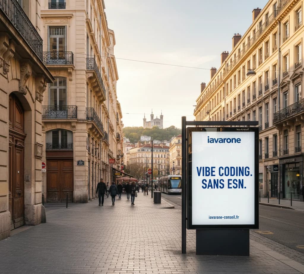 Lyon, Rhône : vue panoramique